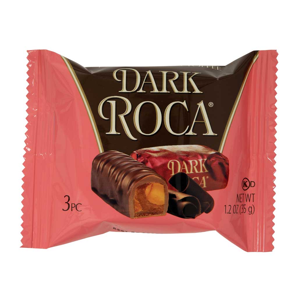 Dark Roca Confection - Nibblers Popcorn Company