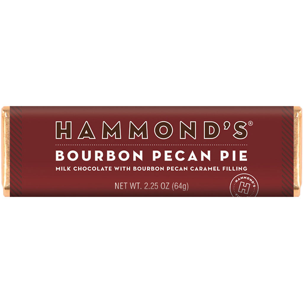 Hammonds Bar - Bourbon Pecan Pie