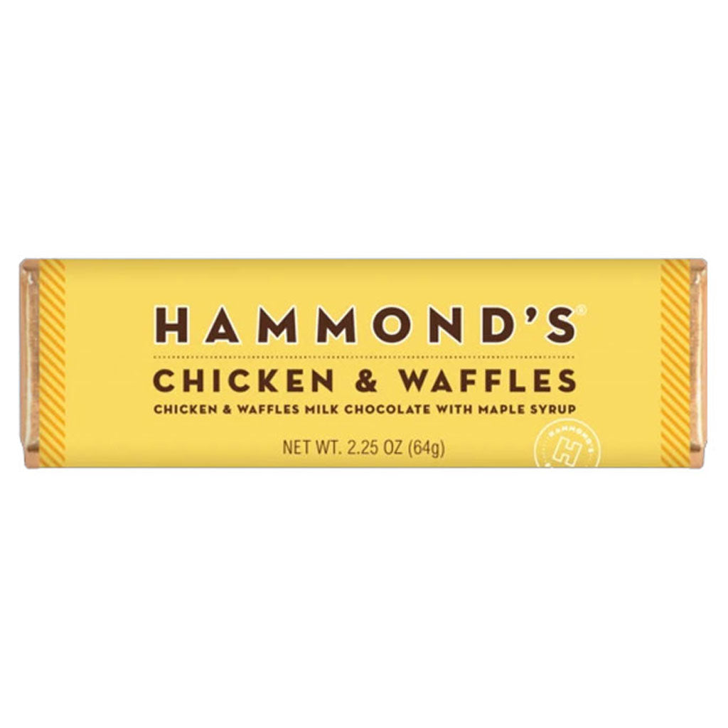 Hammonds Bar - Chicken & Waffles