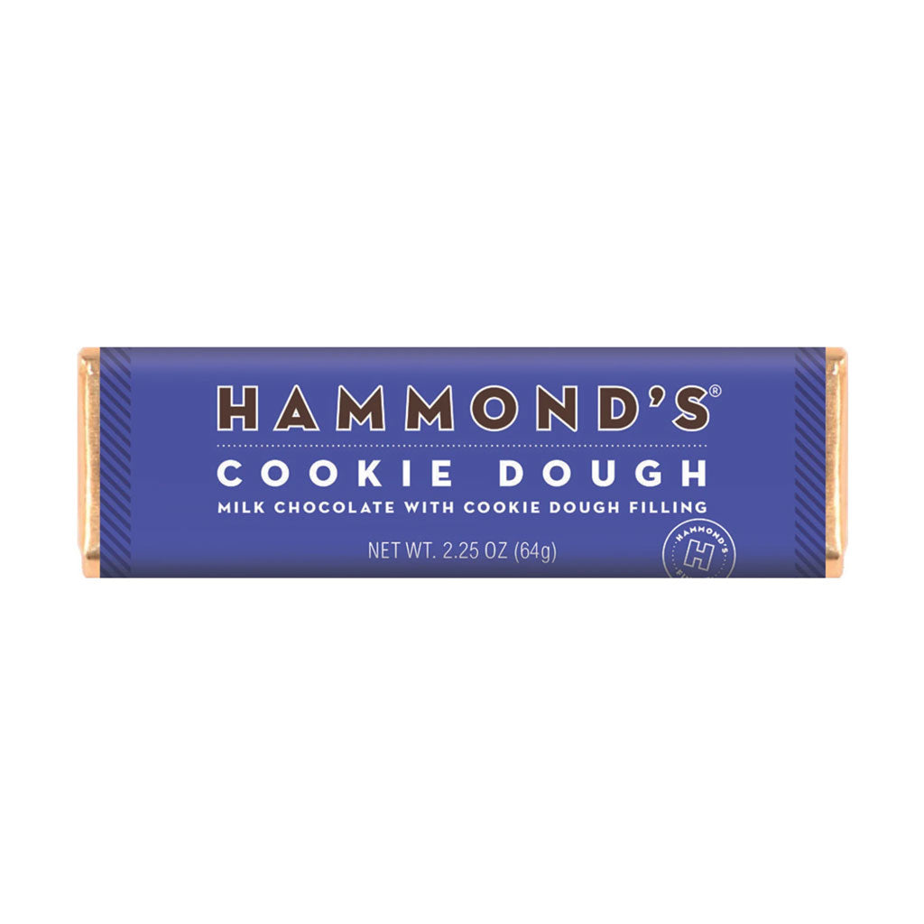 Hammonds Bar - Cookie Dough Confection - Nibblers Popcorn Company