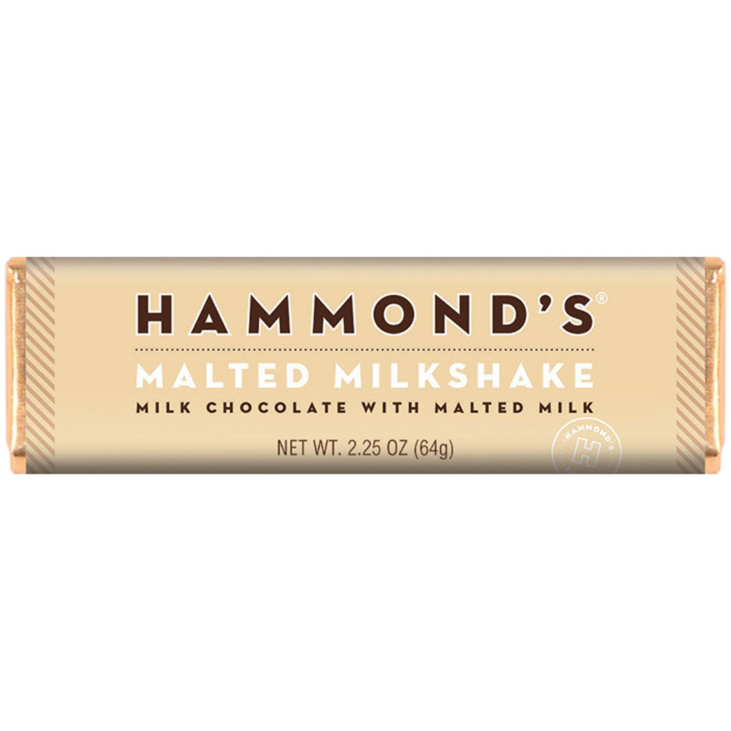 Hammonds Bar - Malted Milkshake