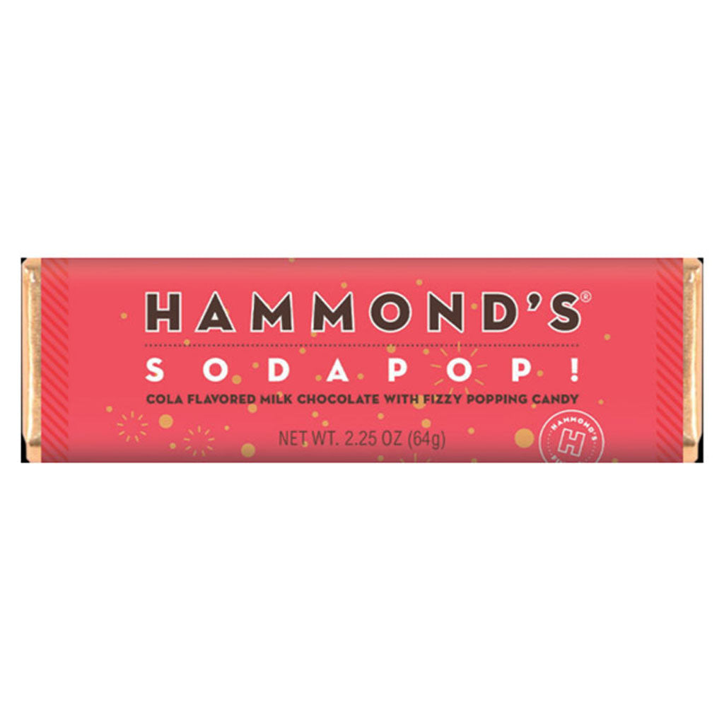 Hammonds Bar - Soda Pop