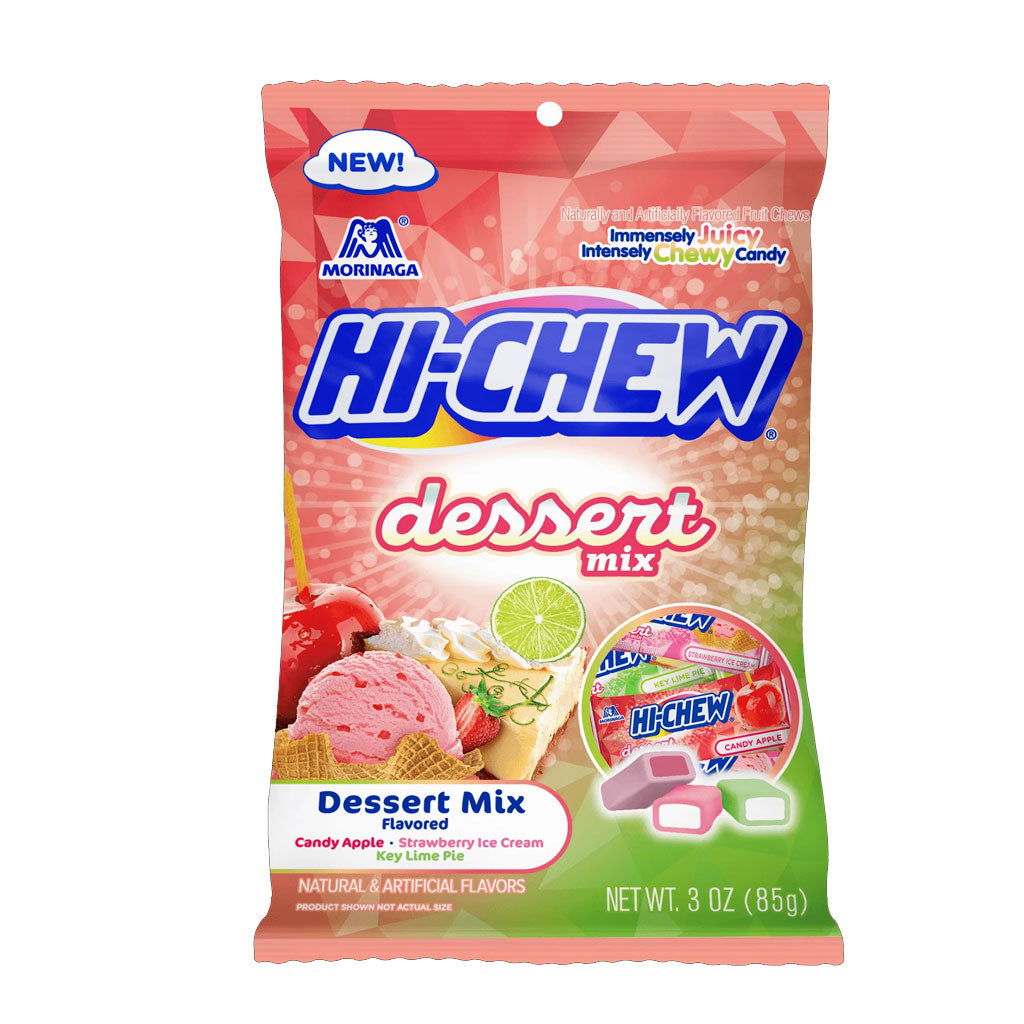 Hi-Chew Dessert Mix Confection - Nibblers Popcorn Company
