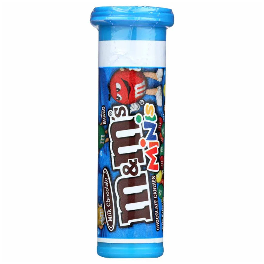 M&Ms Minis Tubes