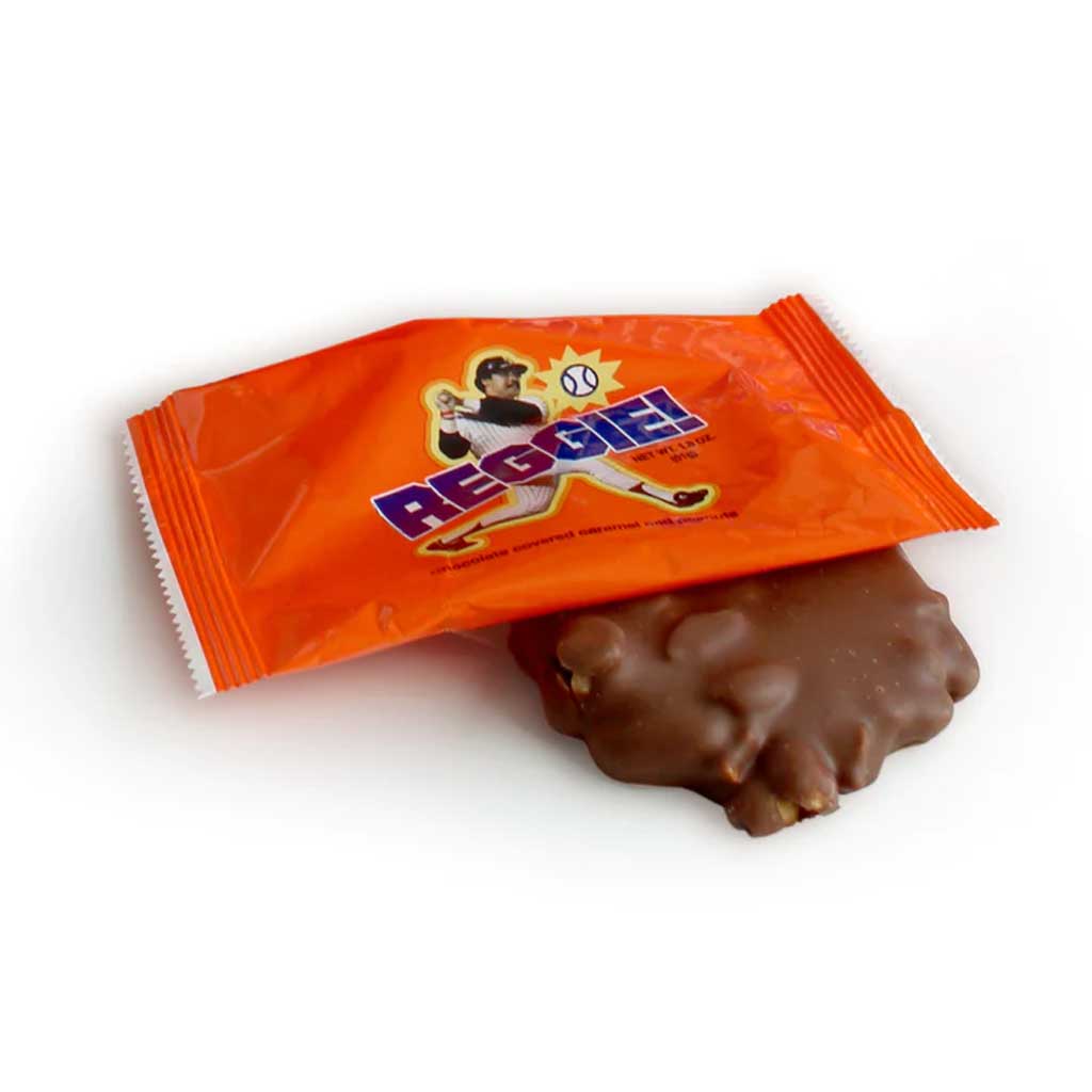 Reggie Bar