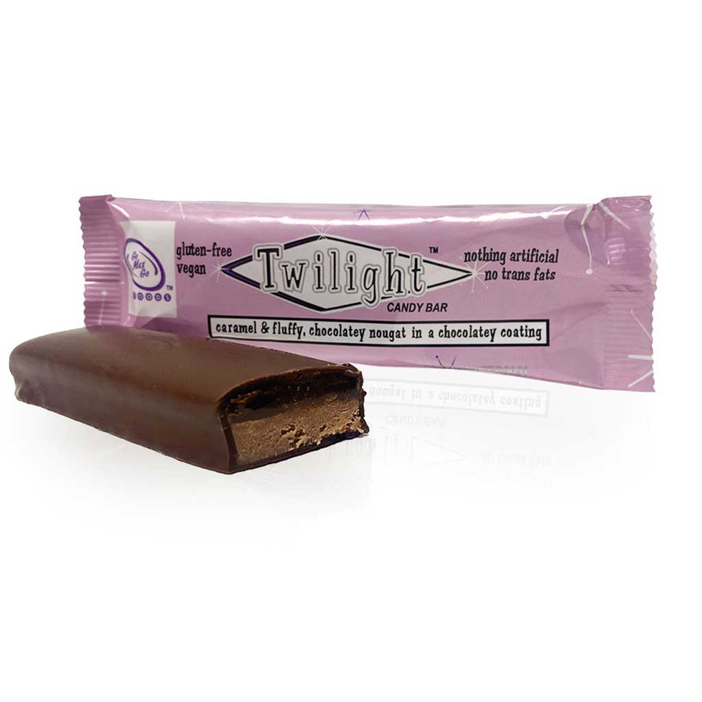 Twilight Vegan Candy Bar