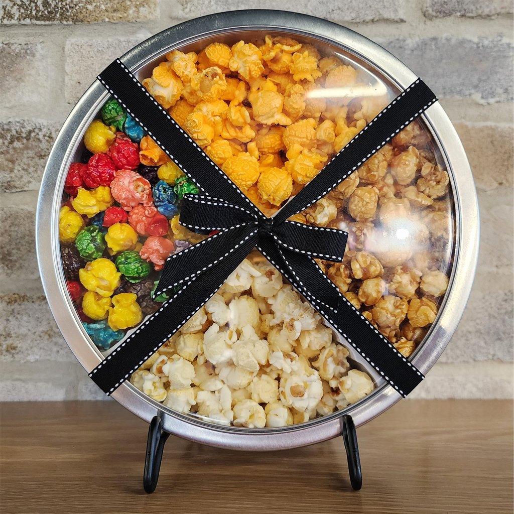 Gift Wheel - Build Your Own Gift - Nibblers Popcorn Company