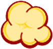 Nibblers Popcorn Company logo