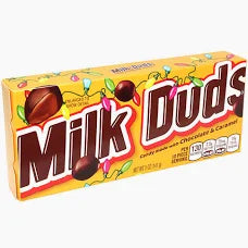 Milk Duds Theaterbox Holiday Confection - Nibblers Popcorn Company