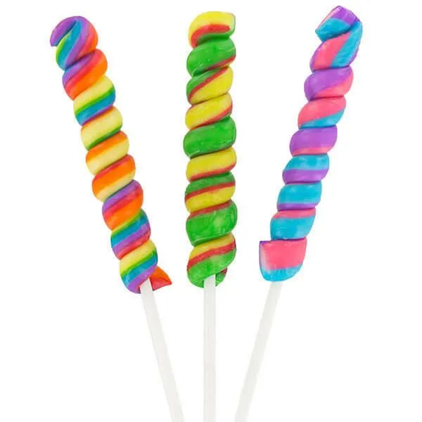 Teeny Twisters Pops Confection - Nibblers Popcorn Company