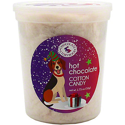 Holiday Hot Chocolate Confection - Nibblers Popcorn Company