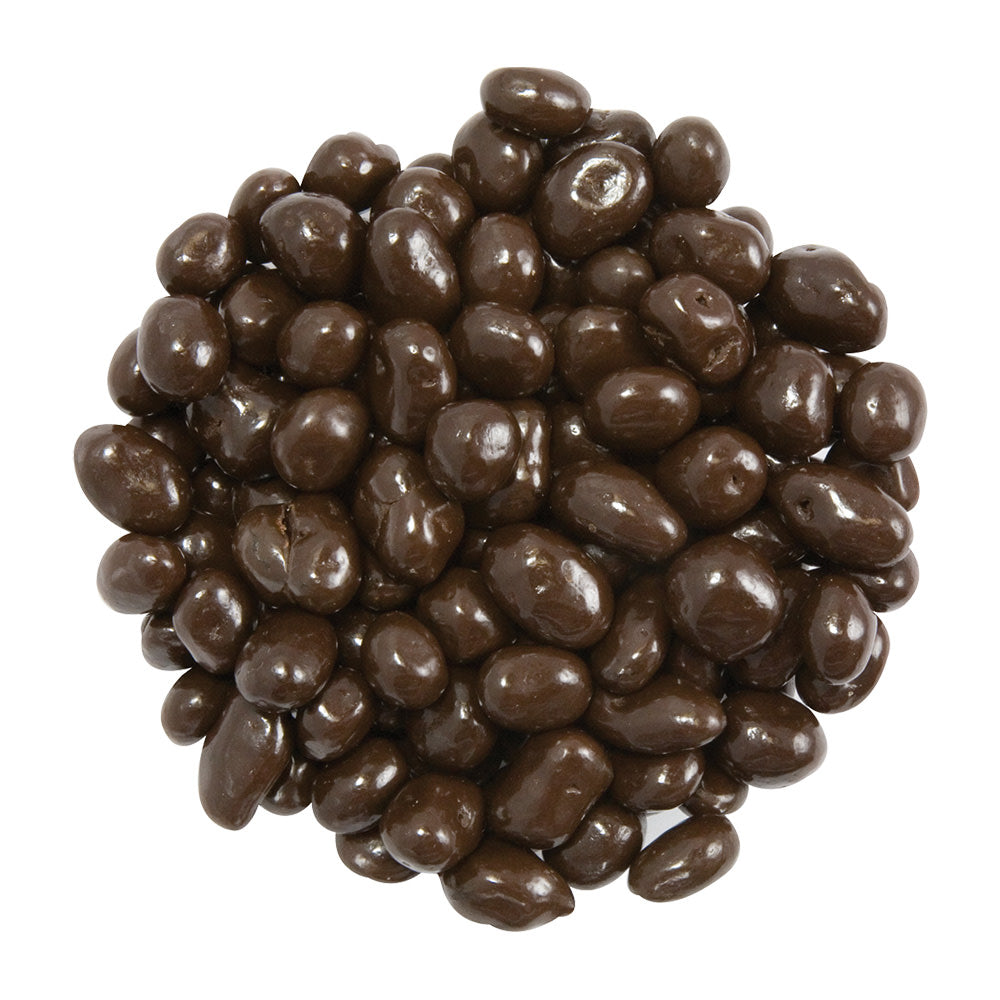 Dark Chocolate Raisins Confection - Nibblers Popcorn Company