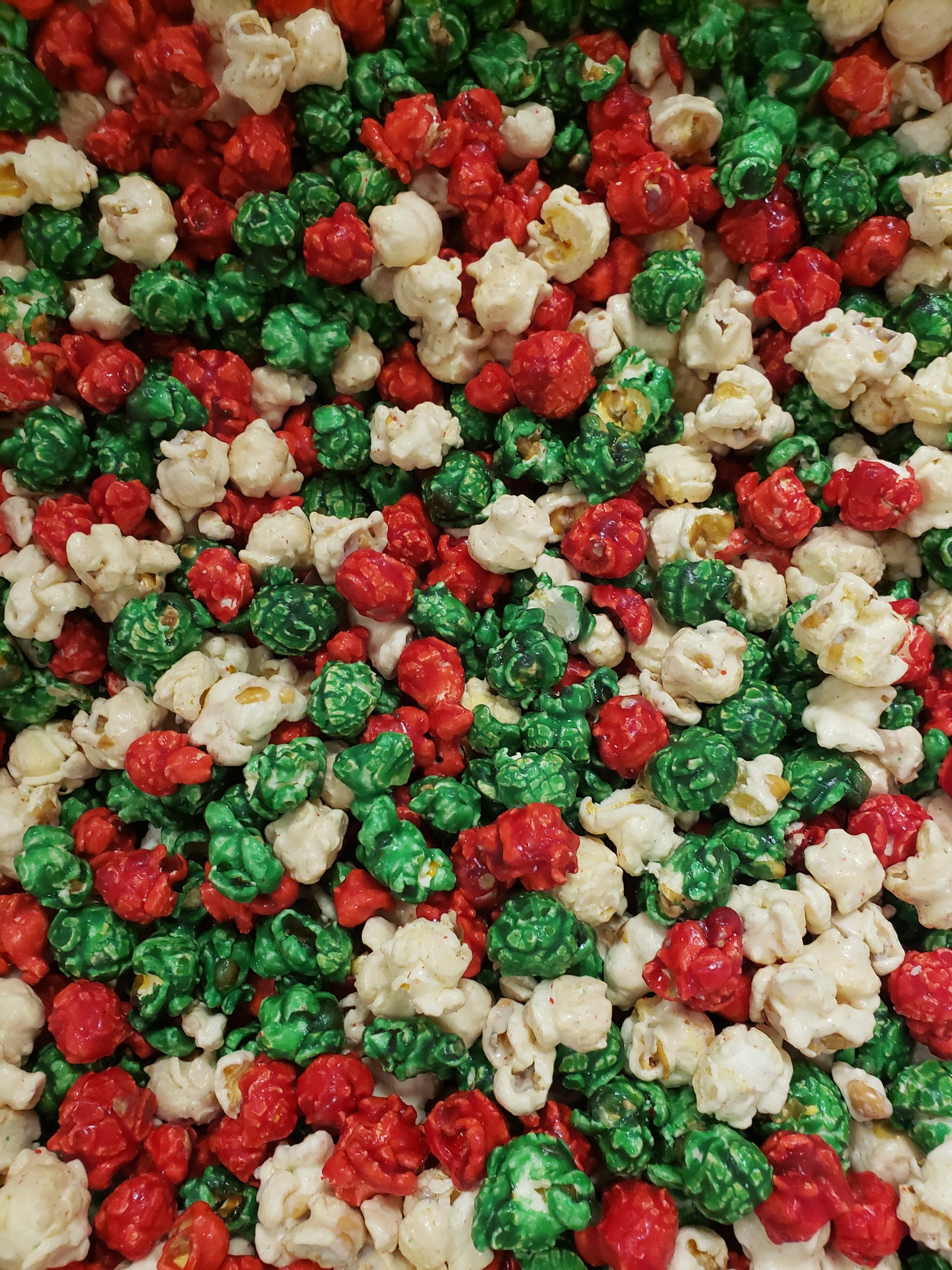 Jingle Mix Popcorn - Nibblers Popcorn Company