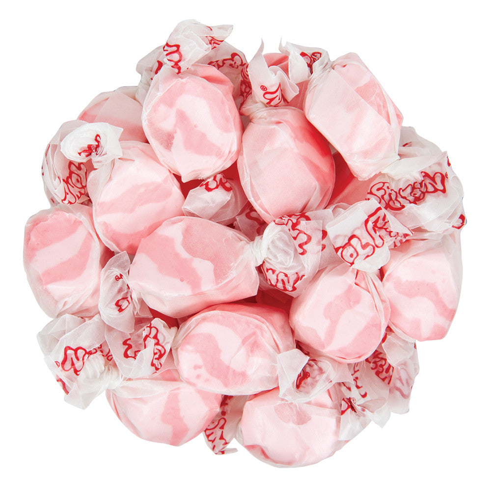 Taffy - Cran Raspberry Confection - Nibblers Popcorn Company