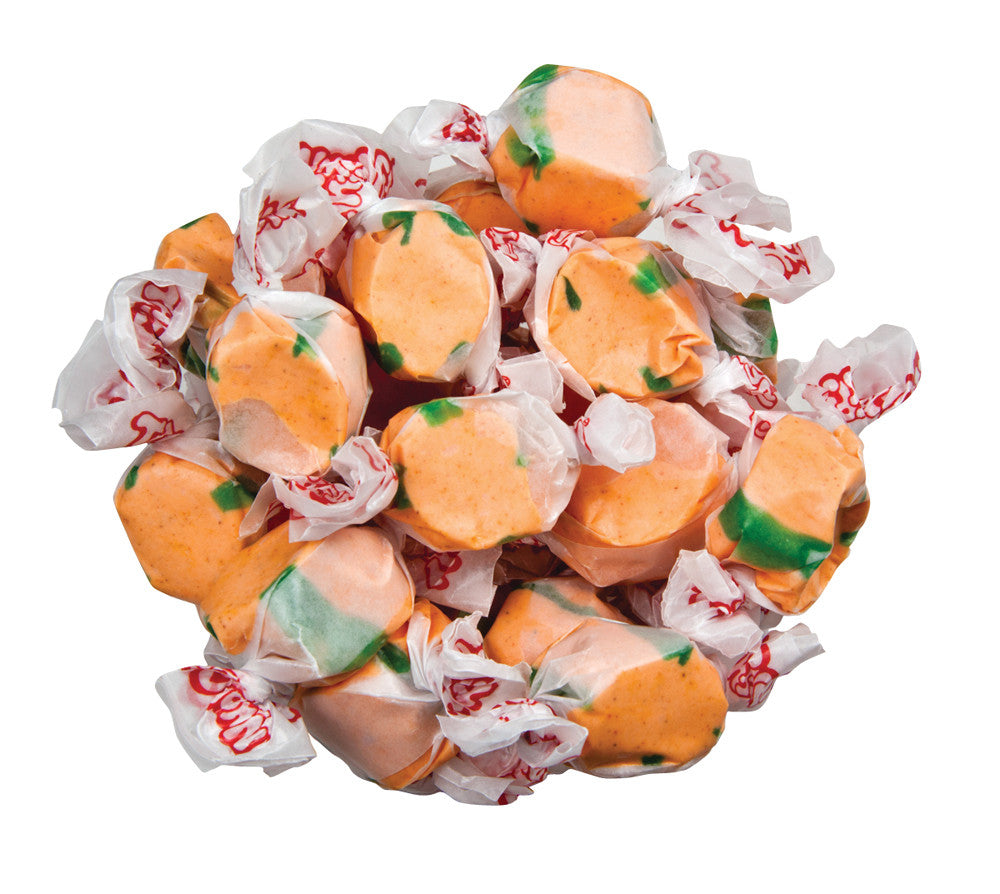 Taffy - Chili Mango Confection - Nibblers Popcorn Company