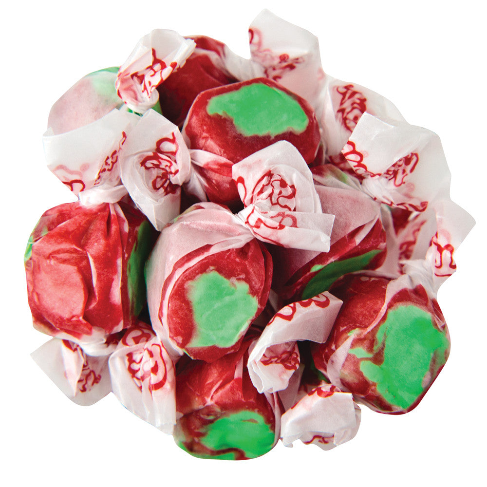 Taffy - Candy Apple Confection - Nibblers Popcorn Company