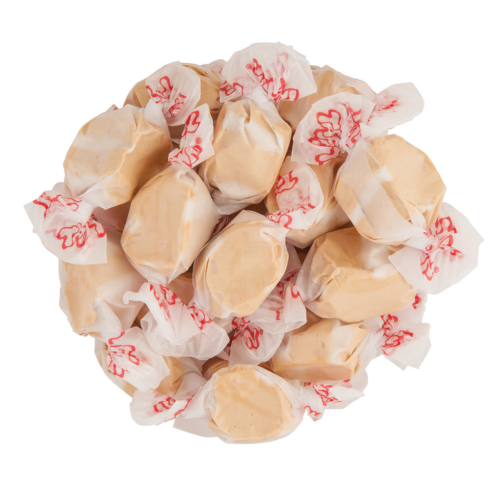 Taffy - Butterscotch Confection - Nibblers Popcorn Company