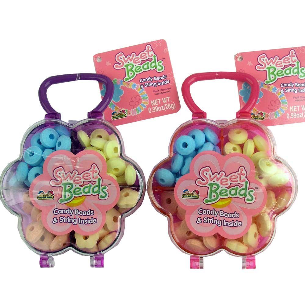 Sweet Beads Confection - Nibblers Popcorn Company