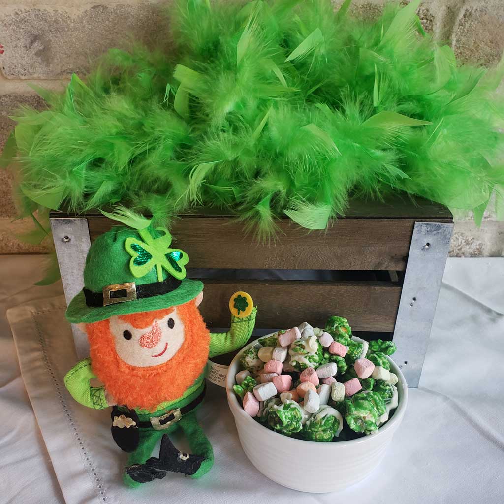 Leprecorn Popcorn - Nibblers Popcorn Company