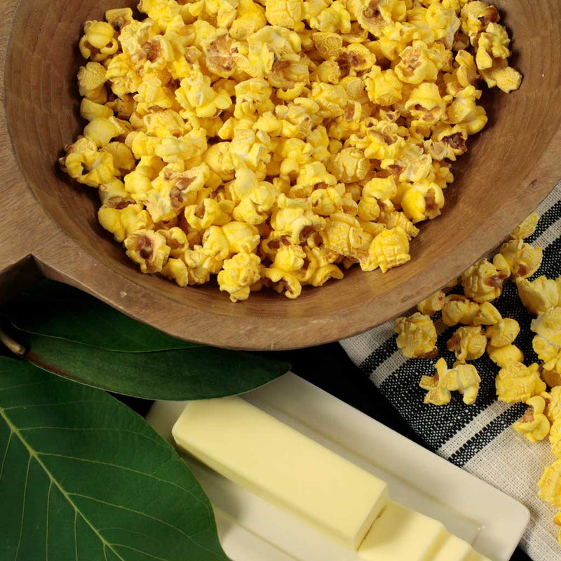 Classic Popcorn Flavors Nibblers Popcorn Company