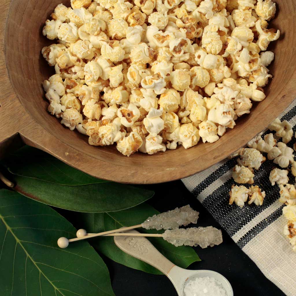 Classic Kettle Popcorn - Nibblers Popcorn Company