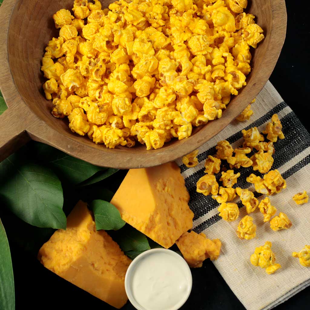 Sour Cream & Cheddar