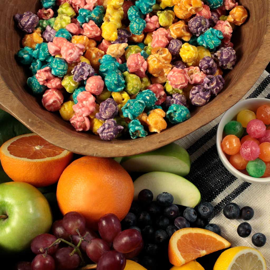 Pucker Pop Popcorn - Nibblers Popcorn Company