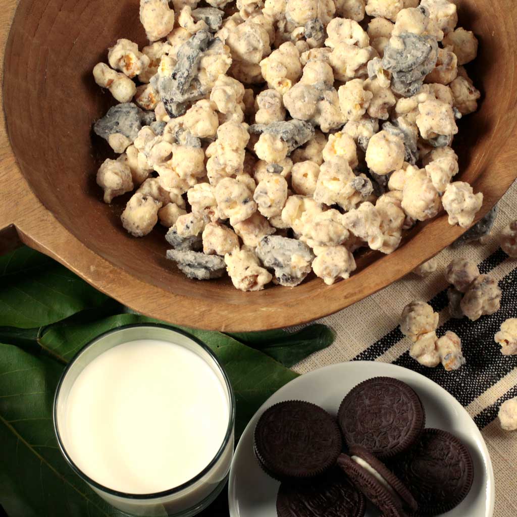 Specialty Popcorn Nibblers Popcorn Company