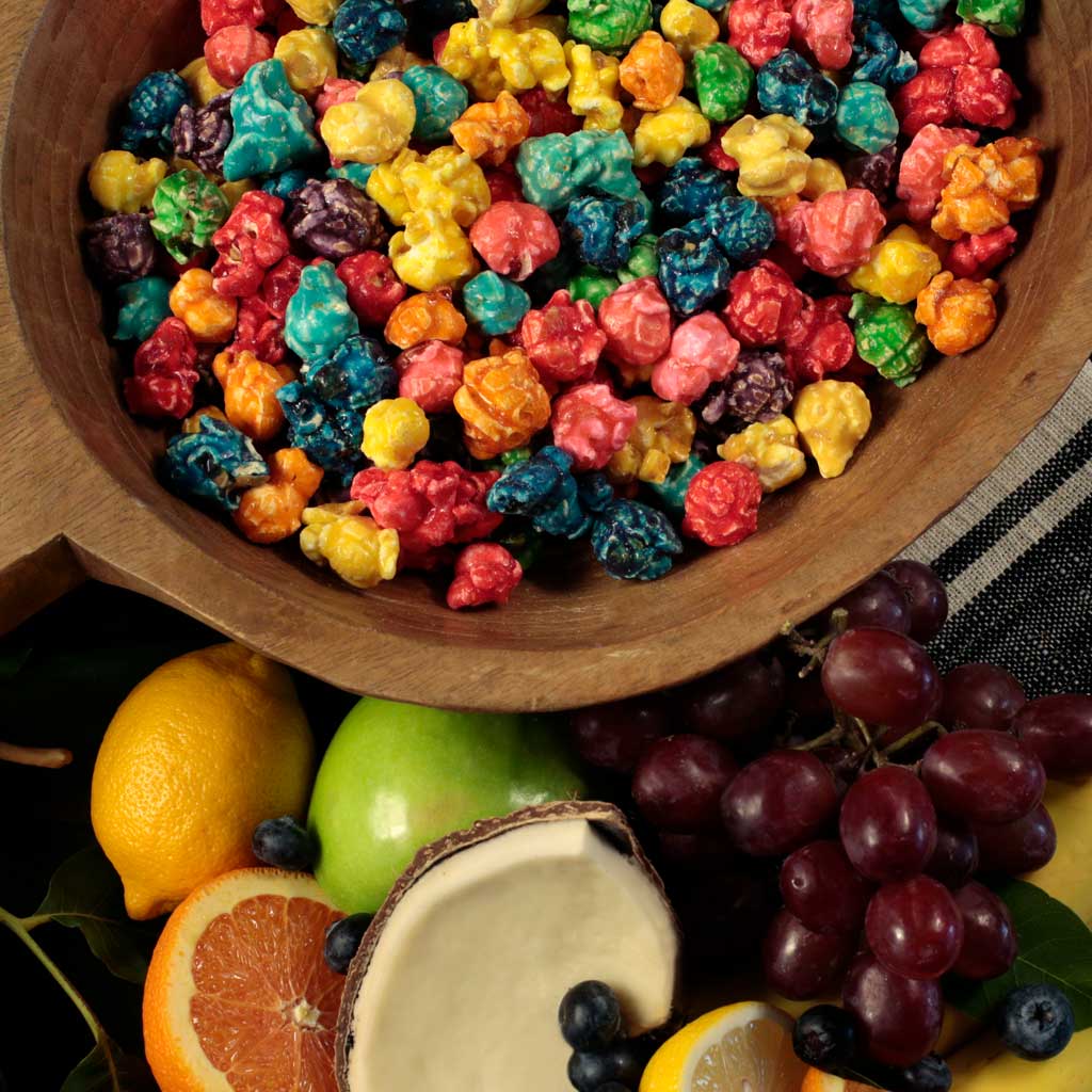 Cornfetti Popcorn - Nibblers Popcorn Company