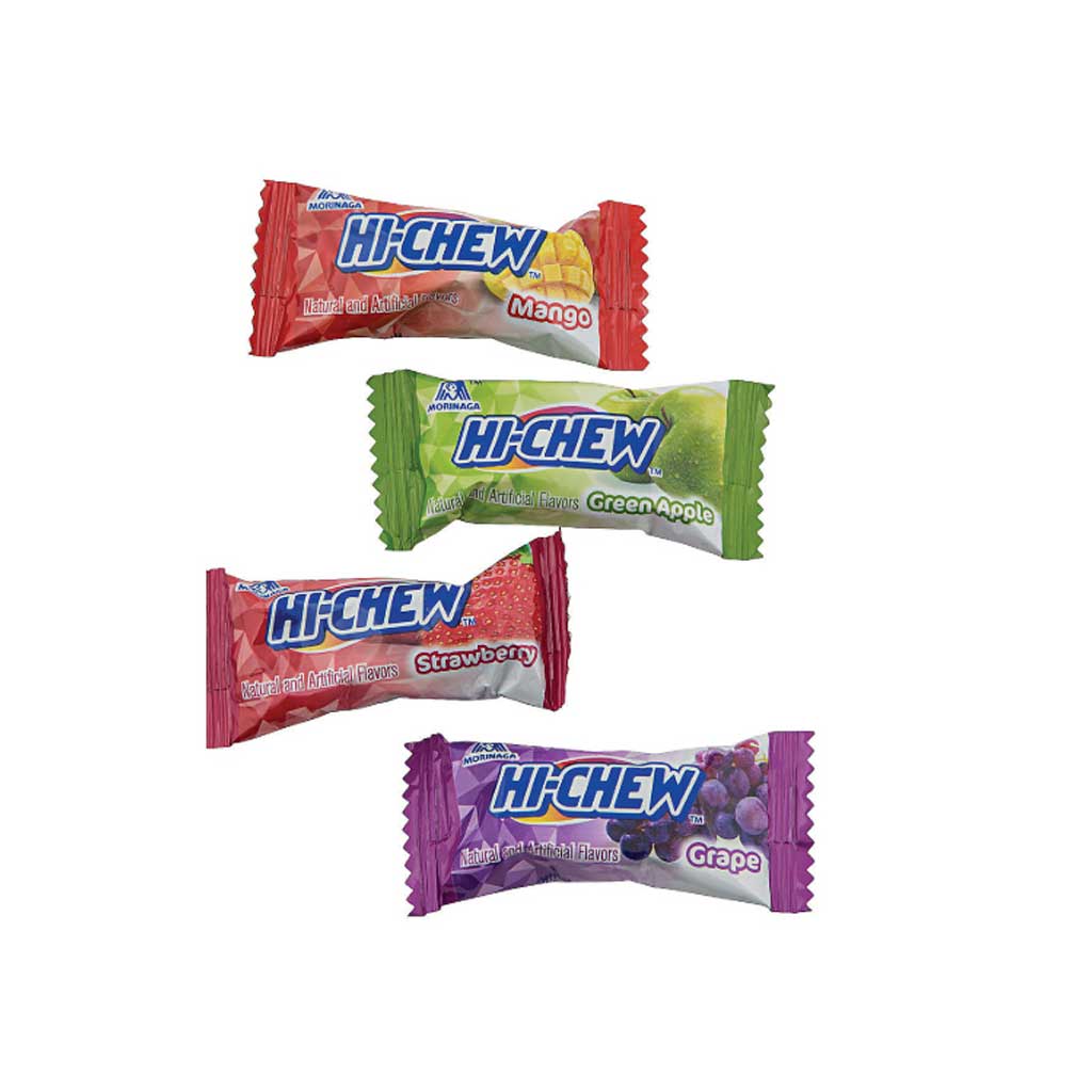 Hi Chews Nibblers Popcorn Company