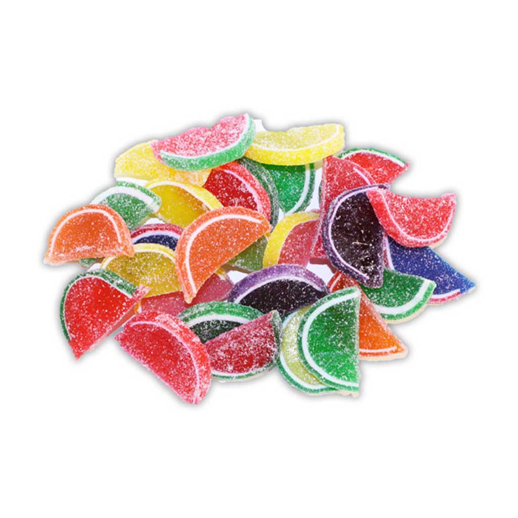 Boston Fruit Slices Confection - Nibblers Popcorn Company