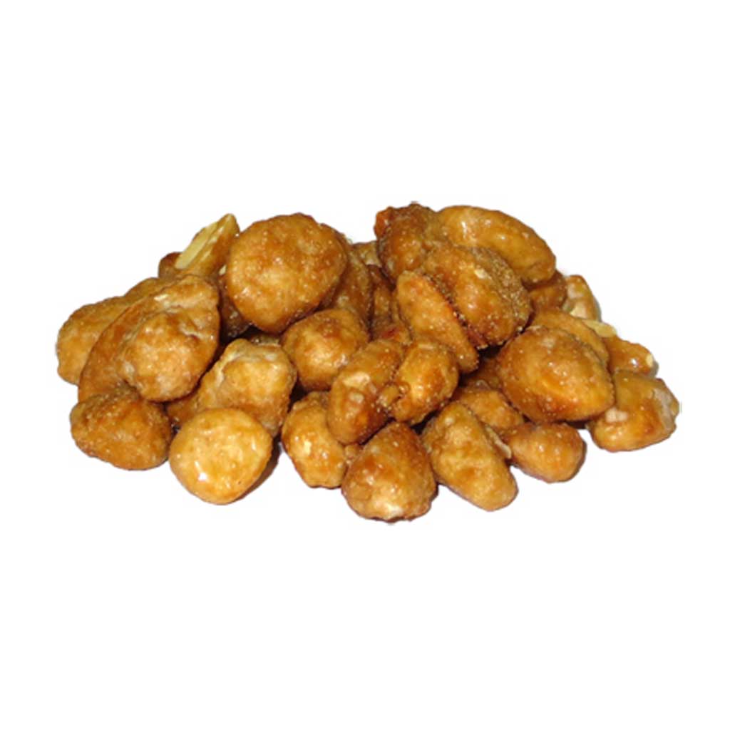 Butter Toffee Peanuts Confection - Nibblers Popcorn Company