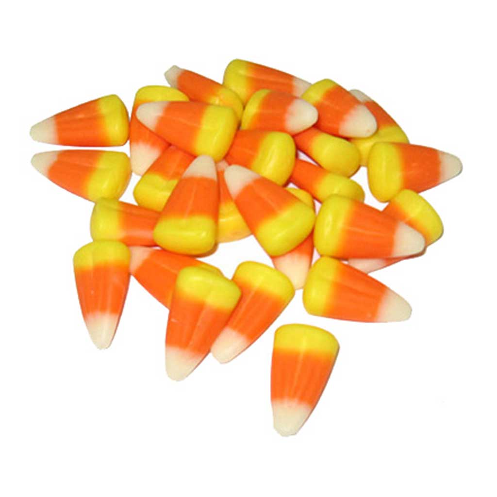 Candy Corn Confection - Nibblers Popcorn Company