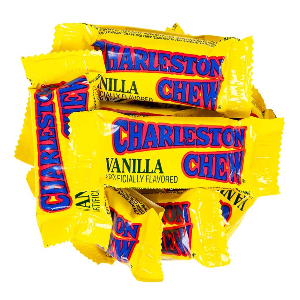 Charleston Chew Minis Confection - Nibblers Popcorn Company