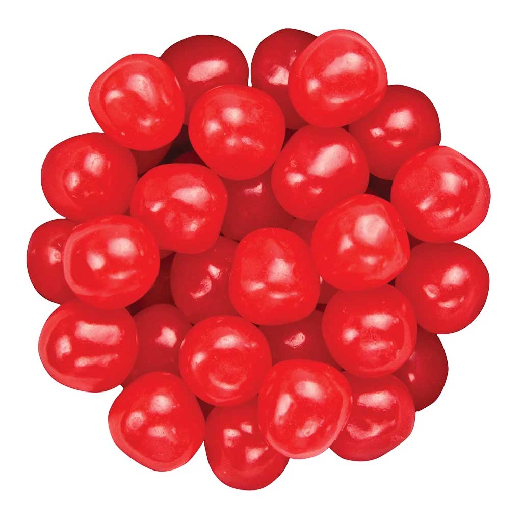 Cherry Sours Confection - Nibblers Popcorn Company