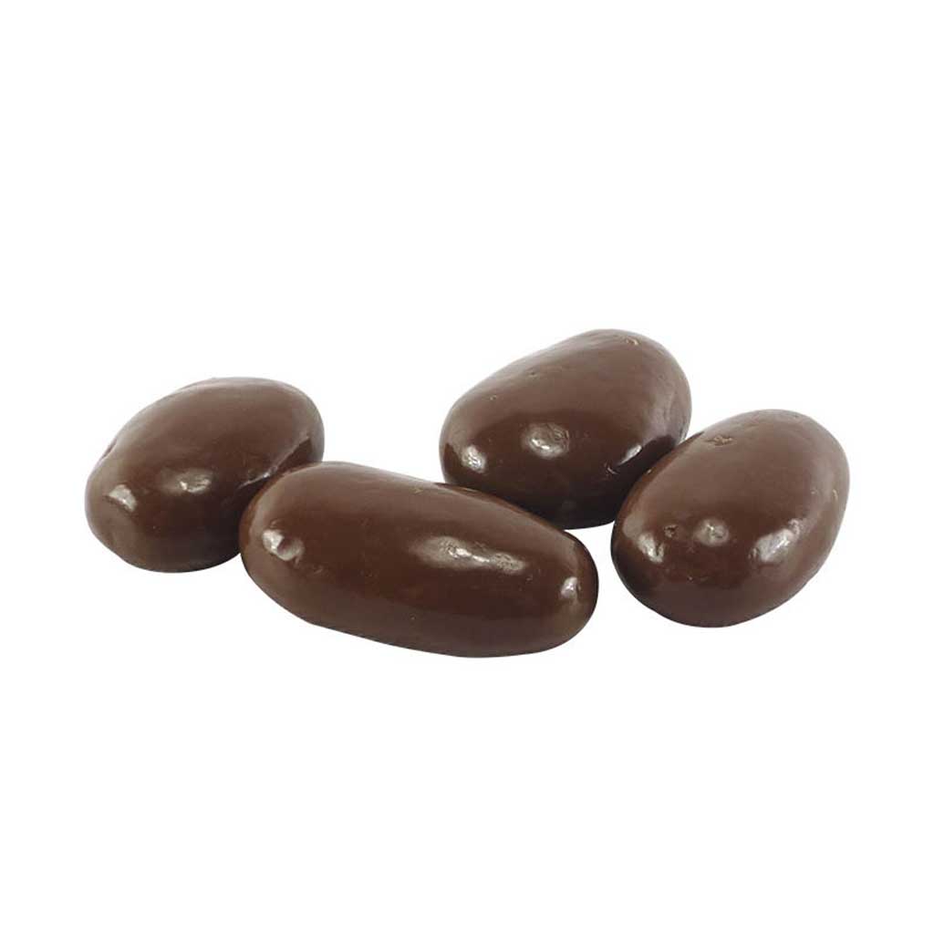 Milk Chocolate Almonds Confection - Nibblers Popcorn Company