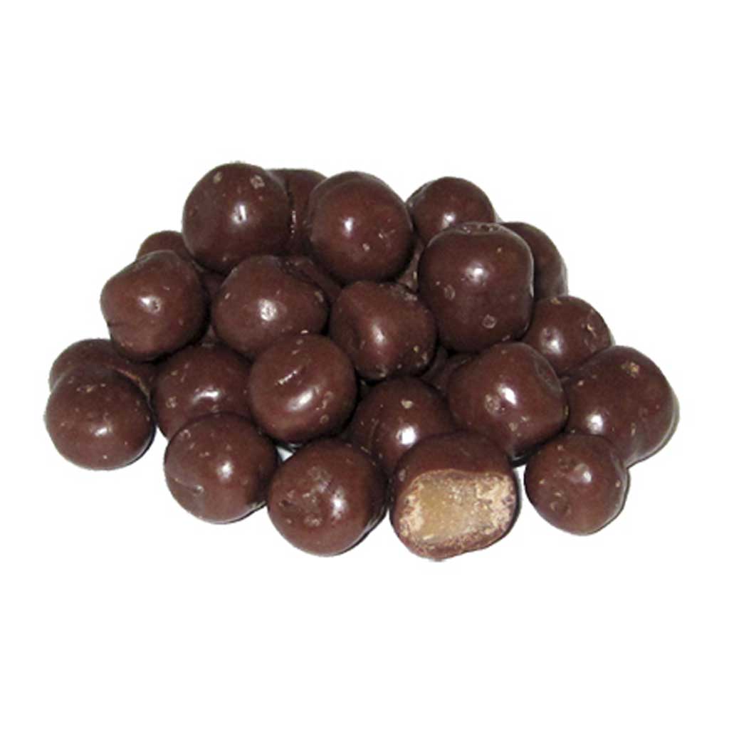 Chocolate Chip Cookie Dough Bites Confection - Nibblers Popcorn Company