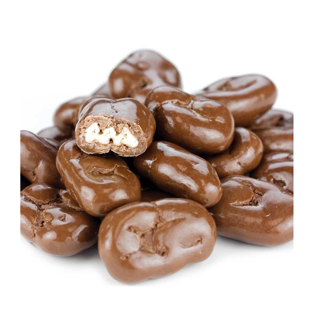 Milk Chocolate Pecans Confection - Nibblers Popcorn Company
