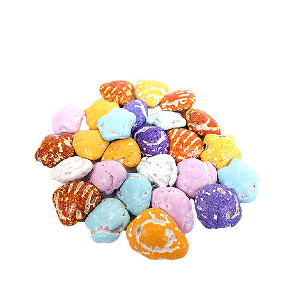 Chocolate Seashells Confection - Nibblers Popcorn Company