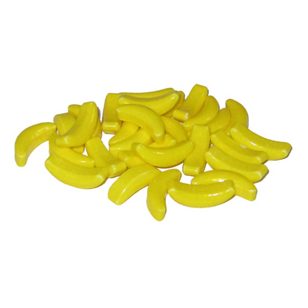 Crazy Bananas Confection - Nibblers Popcorn Company