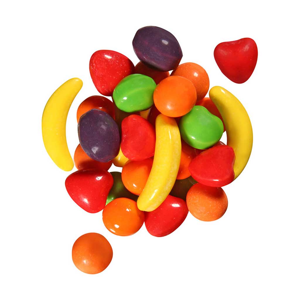 Fruit Runts Confection - Nibblers Popcorn Company