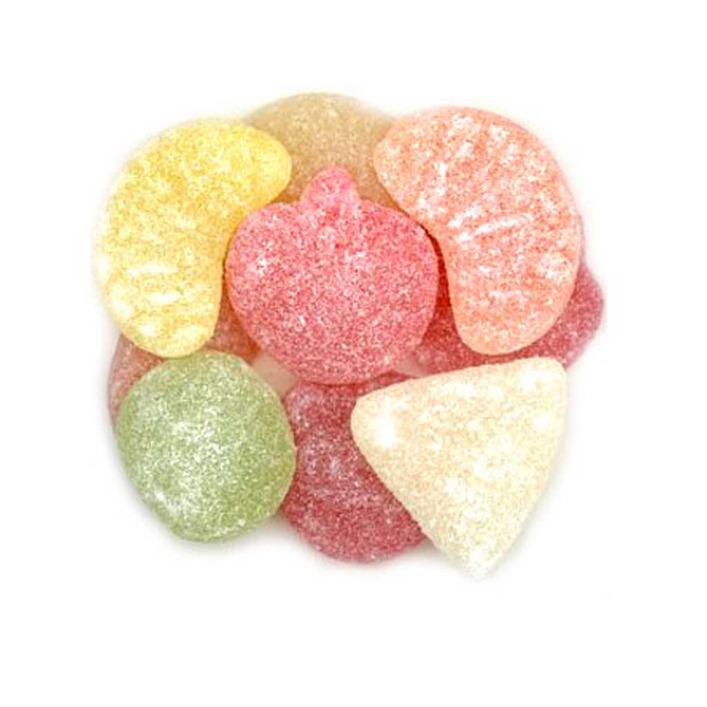 Gummy Fruit Salad