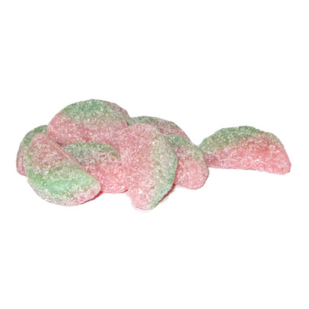 Gummy Sour Patch Watermelon Slices Confection - Nibblers Popcorn Company