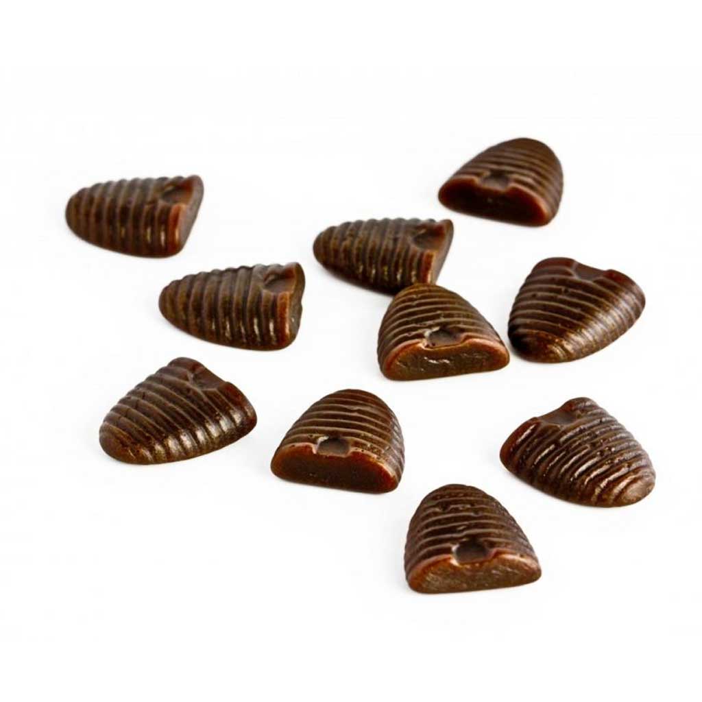 Honey Beehive Licorice Confection - Nibblers Popcorn Company