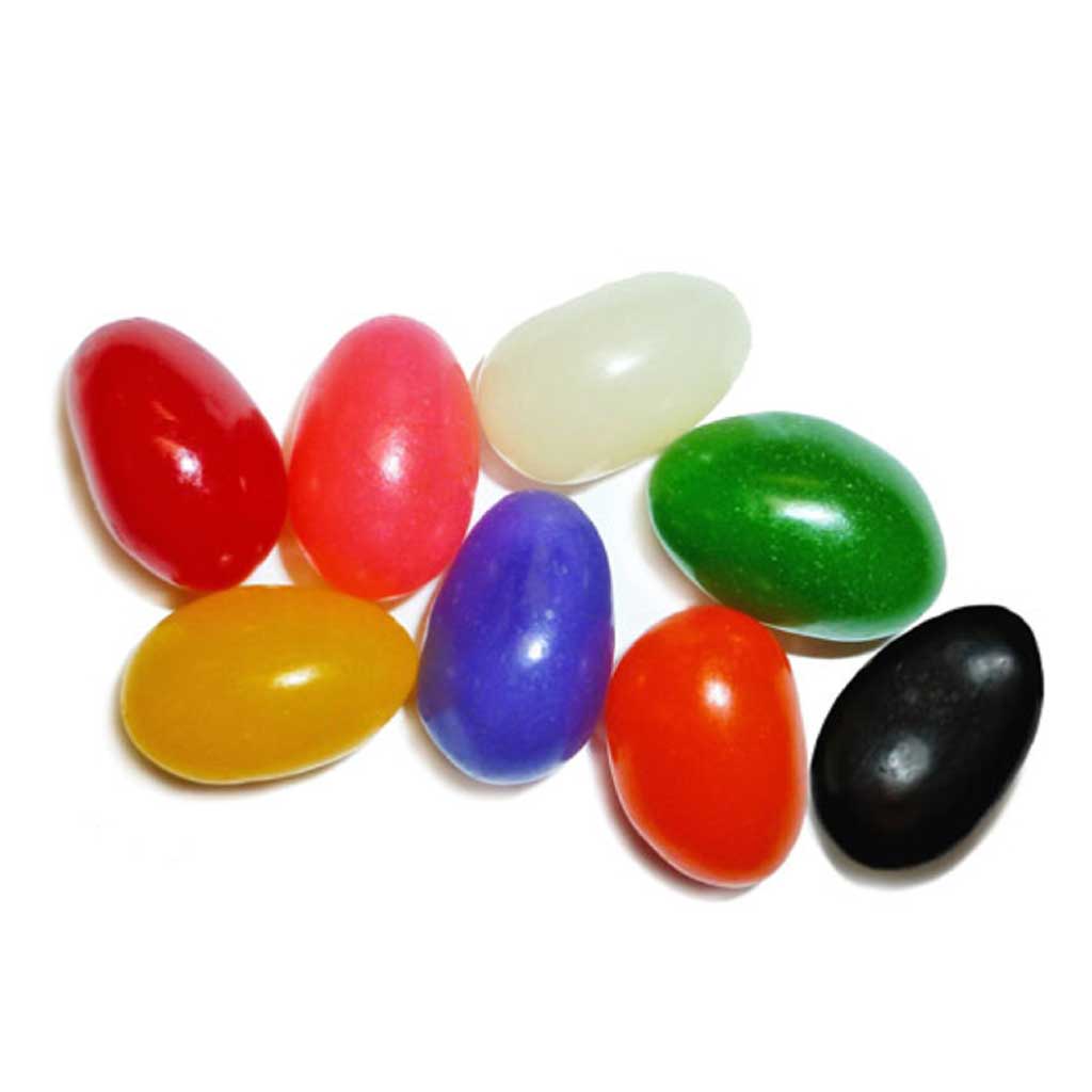 Jelly Beans Confection - Nibblers Popcorn Company