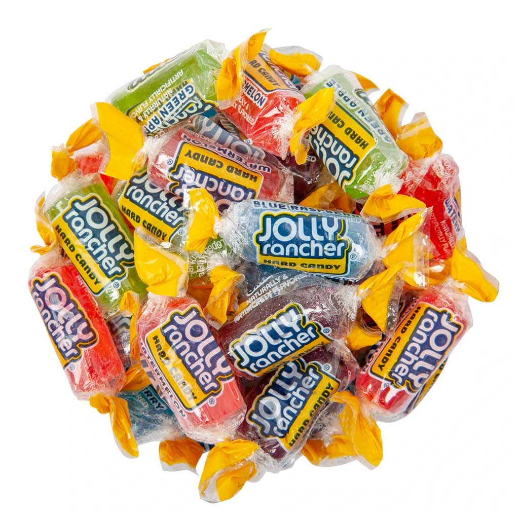Jolly Ranchers Confection - Nibblers Popcorn Company