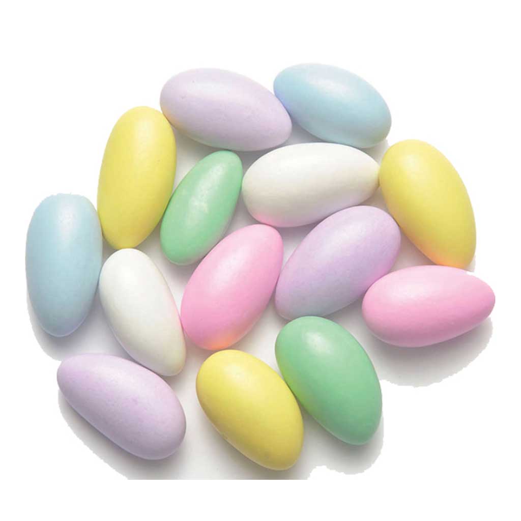 Pastel Color Bulk Candy