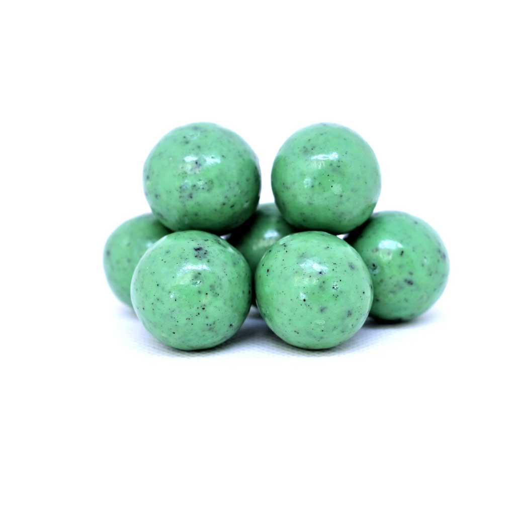 Mint Cookie Malt Balls