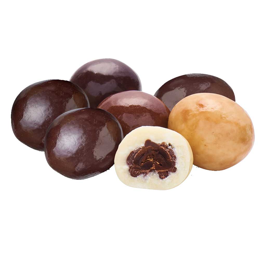 New York Espresso Beans Confection - Nibblers Popcorn Company