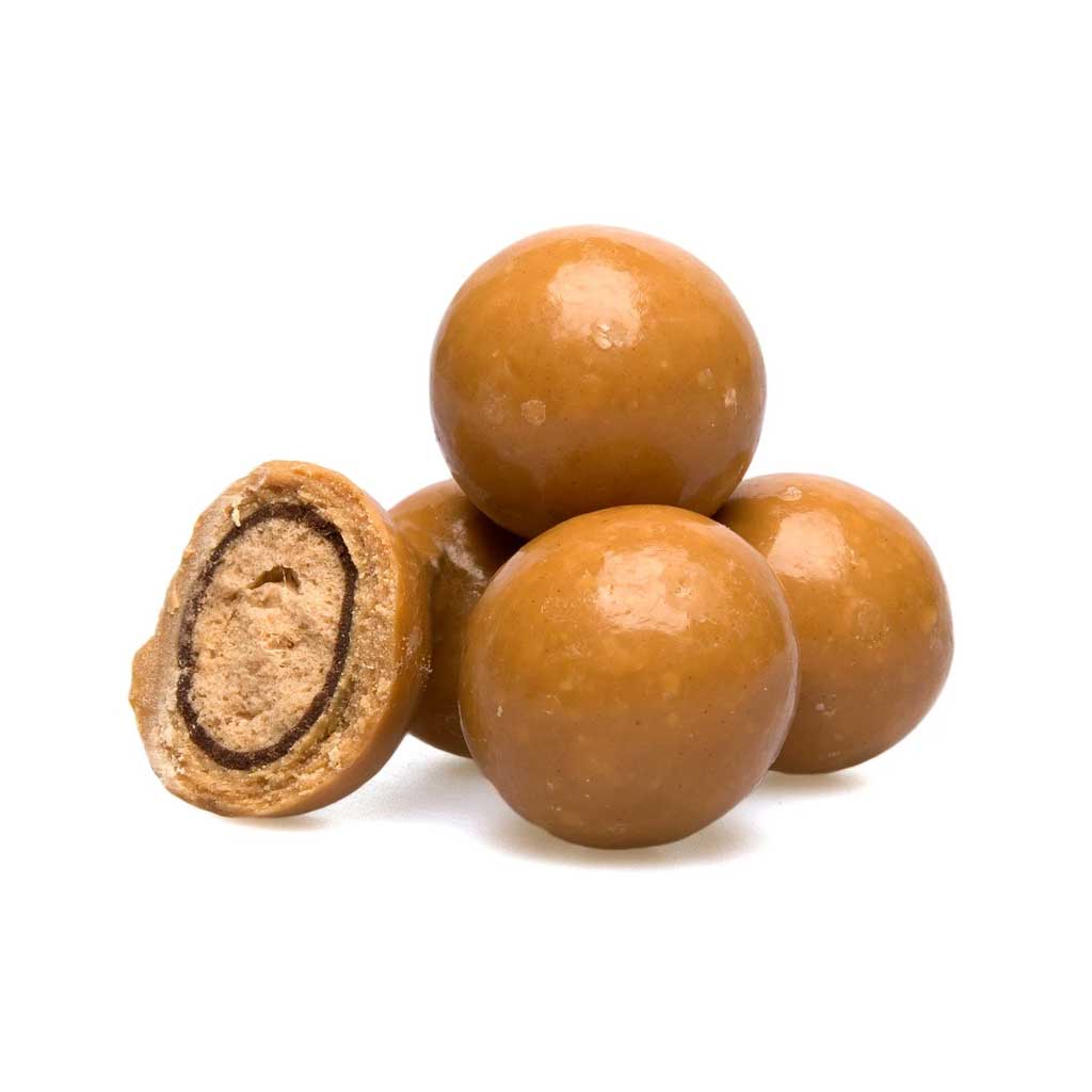 Peanut Butter Malt Balls